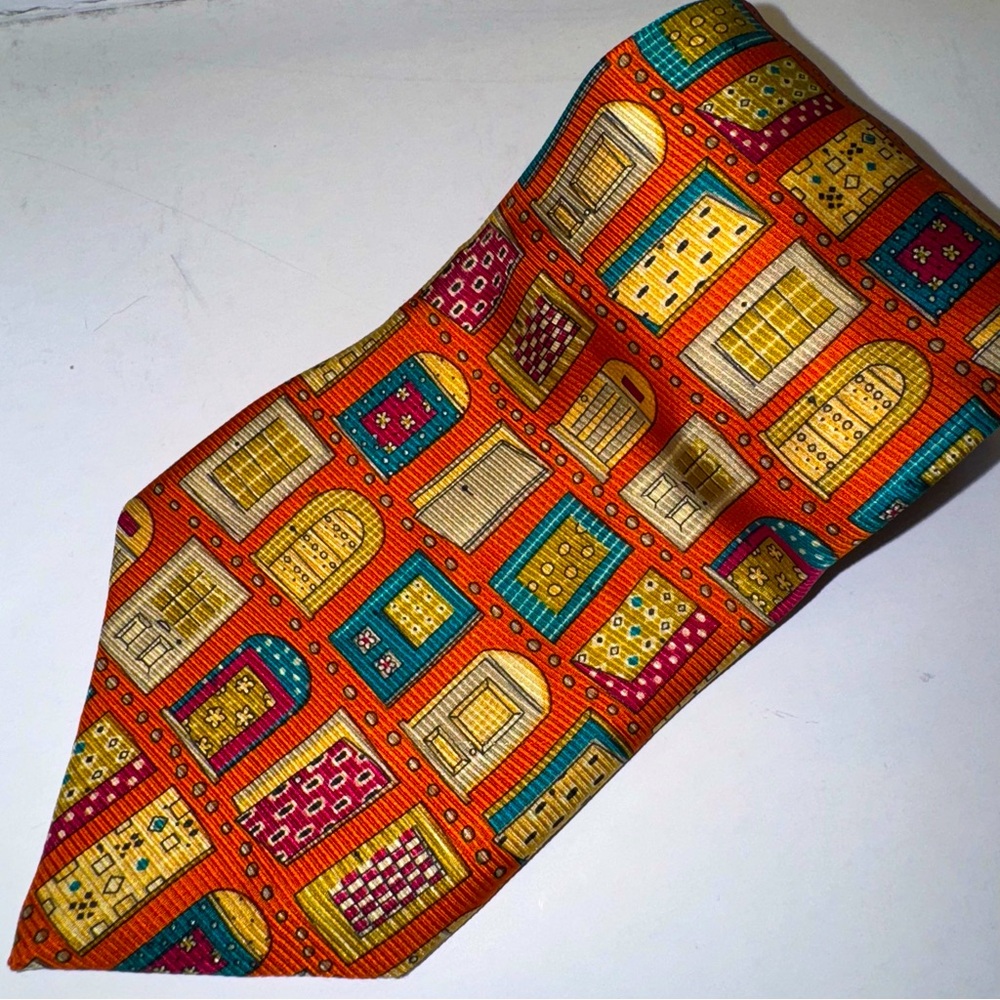 Reine‎ Seide silk tie